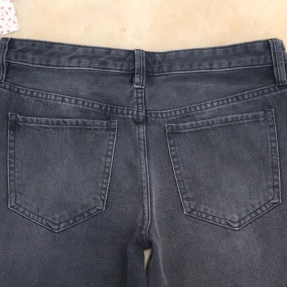 Free People Vintage Flare Ash Jeans. - Picture 10 of 12